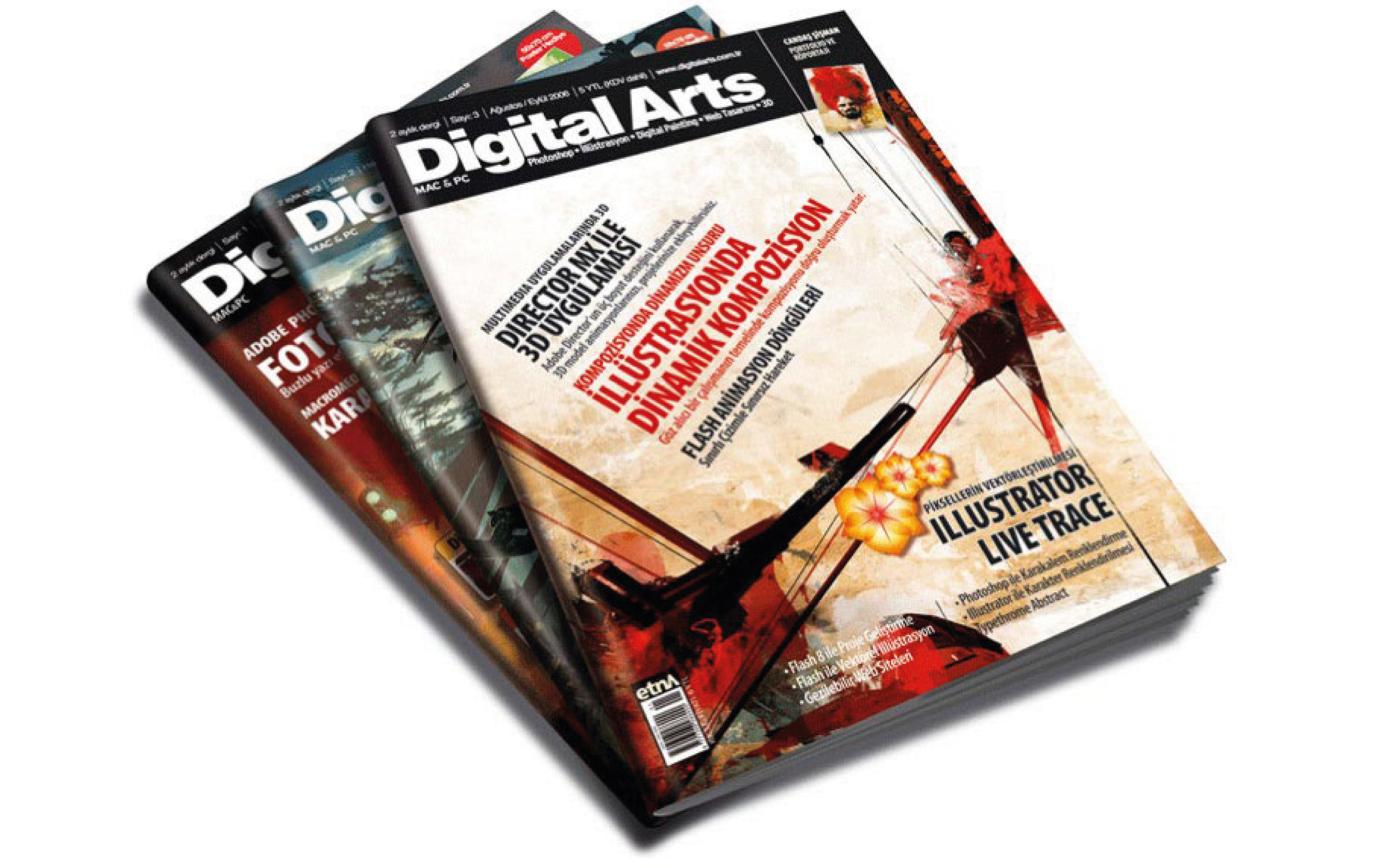 Digital Arts Dergisi Logo ve Kapak Tasarımı 2010.jpg (1.40 MB)