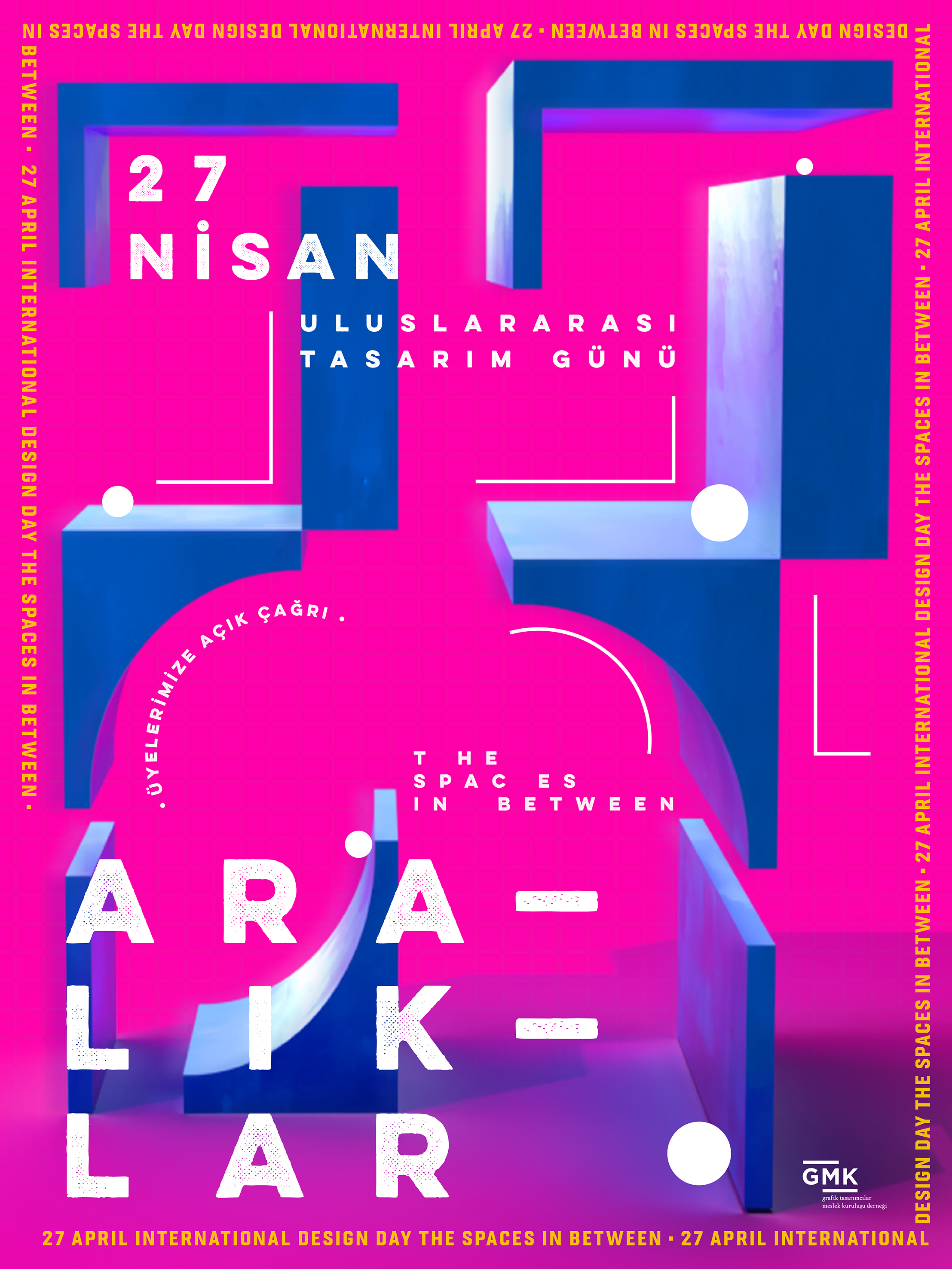 Uluslararası Tasarım Günü İçin Üyelerimize Çağrı