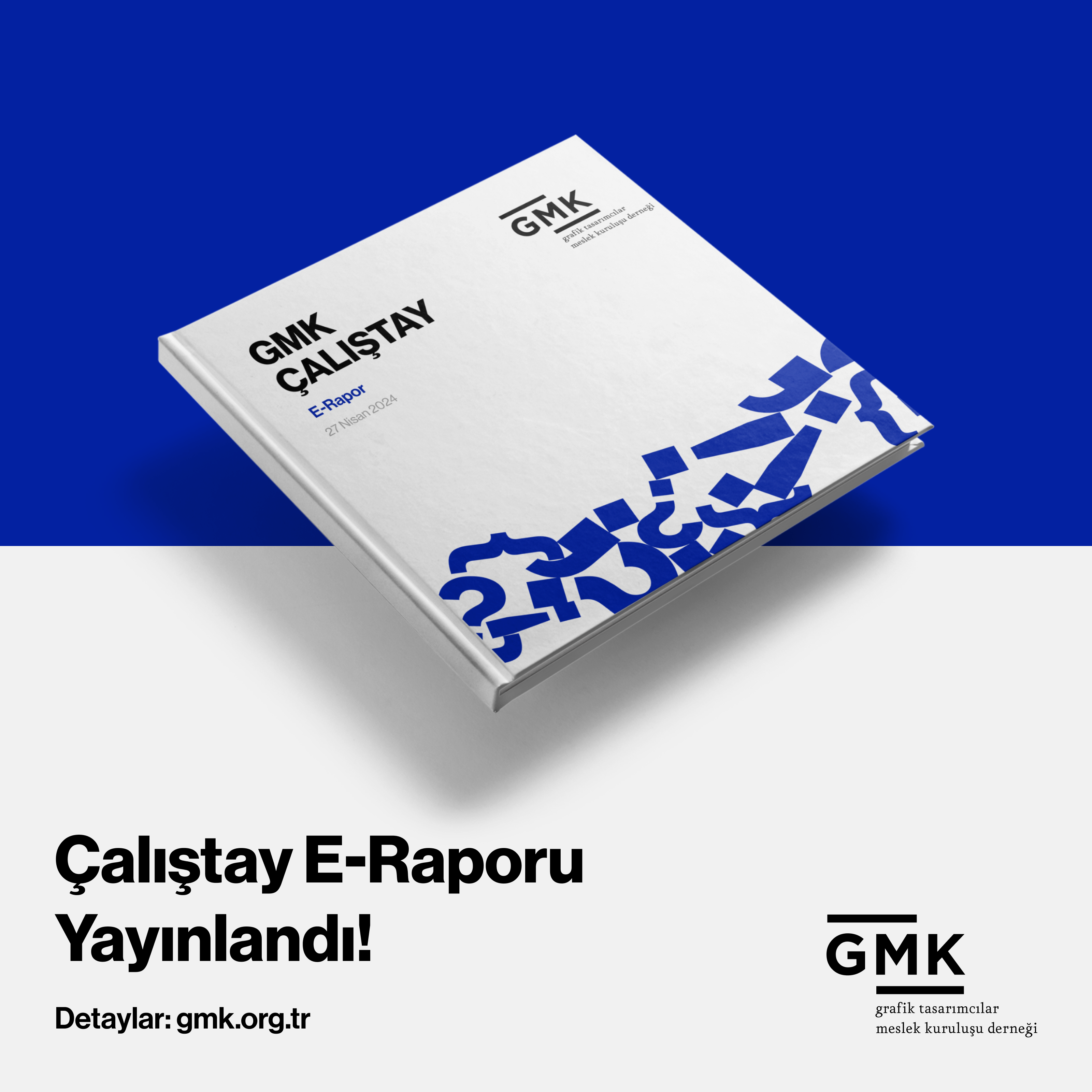 GMK Çalıştay E-Raporu