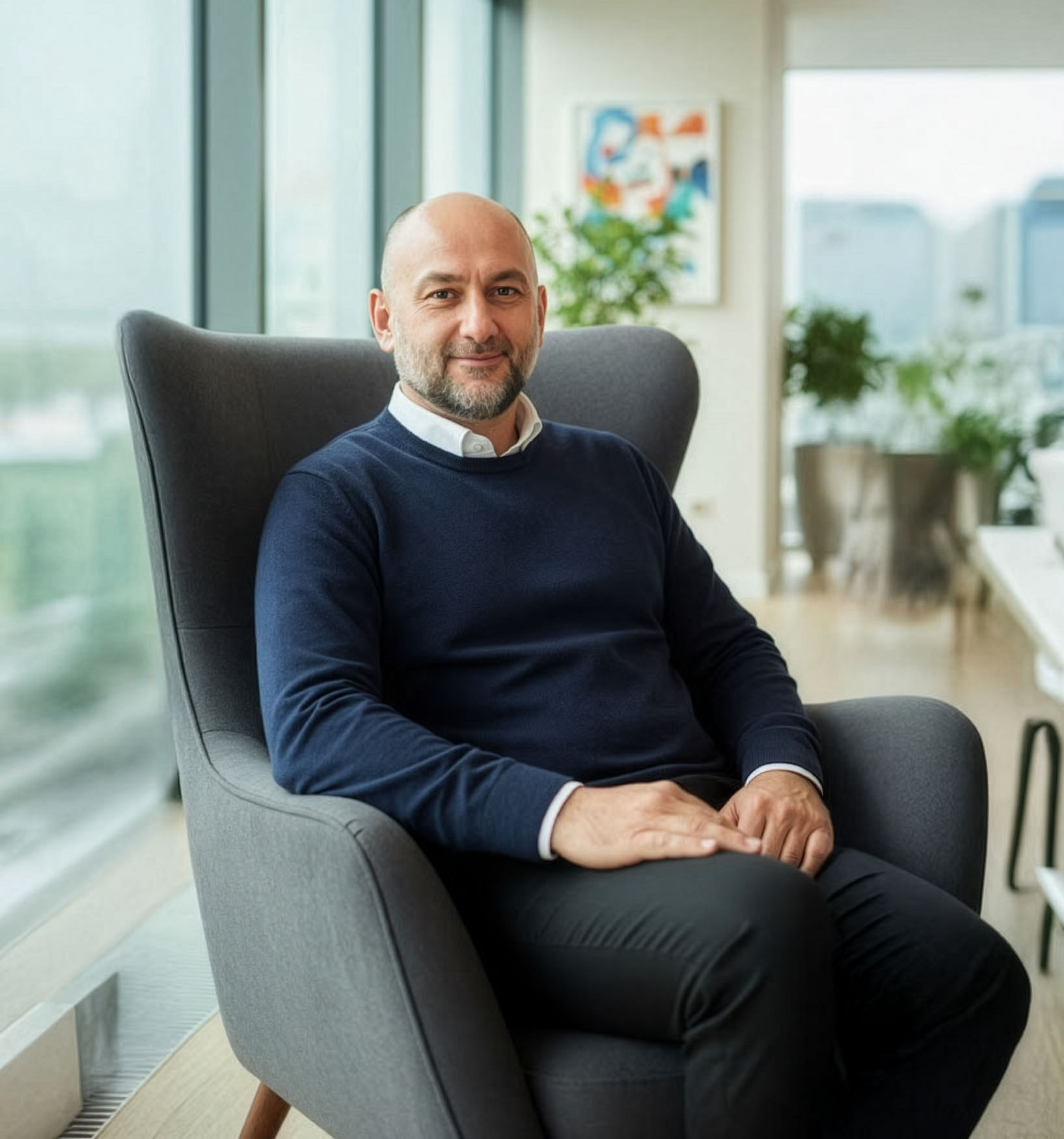 GMK Röportajlar #44: Ceyhun Akgün