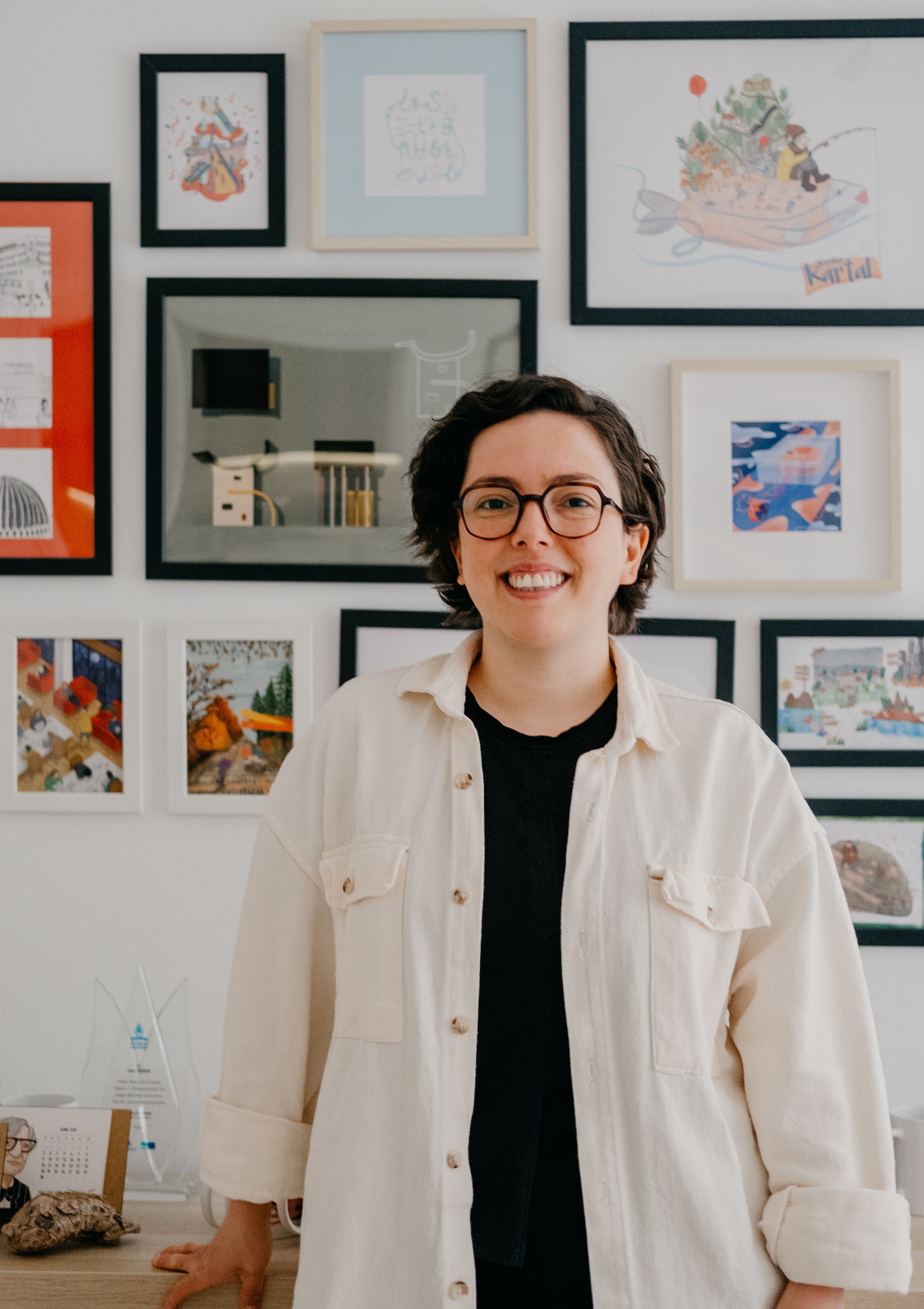 GMK Röportajlar #46: Deniz Yıldırım