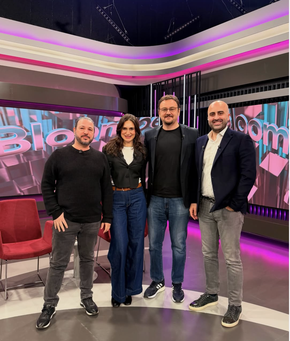 Reklam Arkası’nda GMK’yı Konuştuk