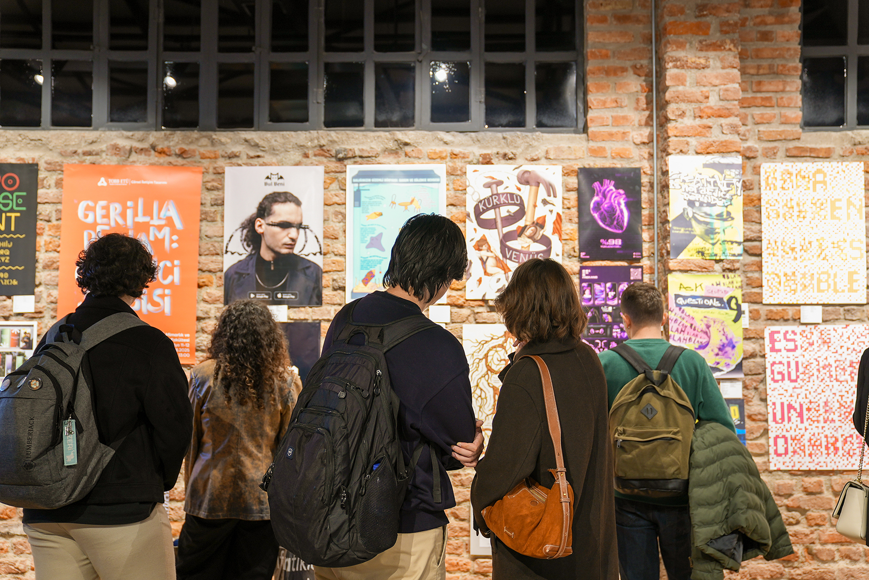 44. GMK Ödülleri Sahiplerini Buldu: Yılın Grafik Tasarım İşleri Bu Sergide