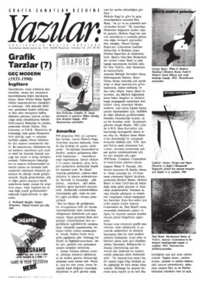 Mart 1992 / Sayı 53