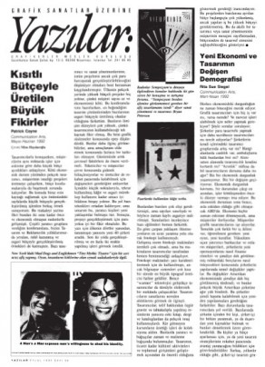 Eylül 1992 / Sayı 59