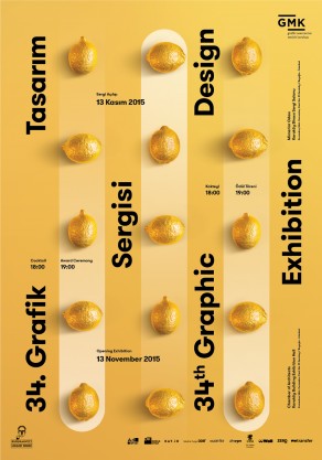 34. Grafik Tasarım Sergisi: Bir Yılın Dökümü