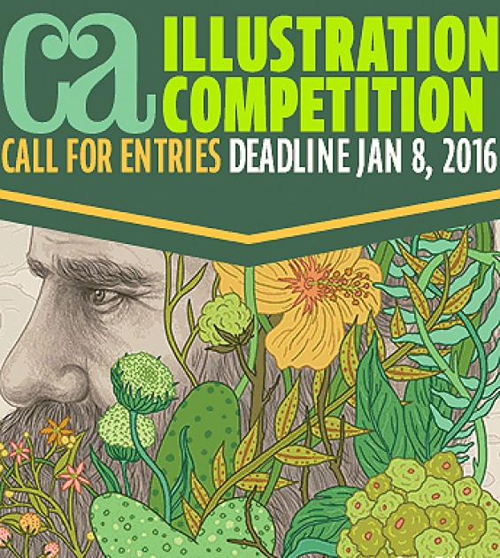 Communication Arts 2016 İllüstrasyon Yarışması