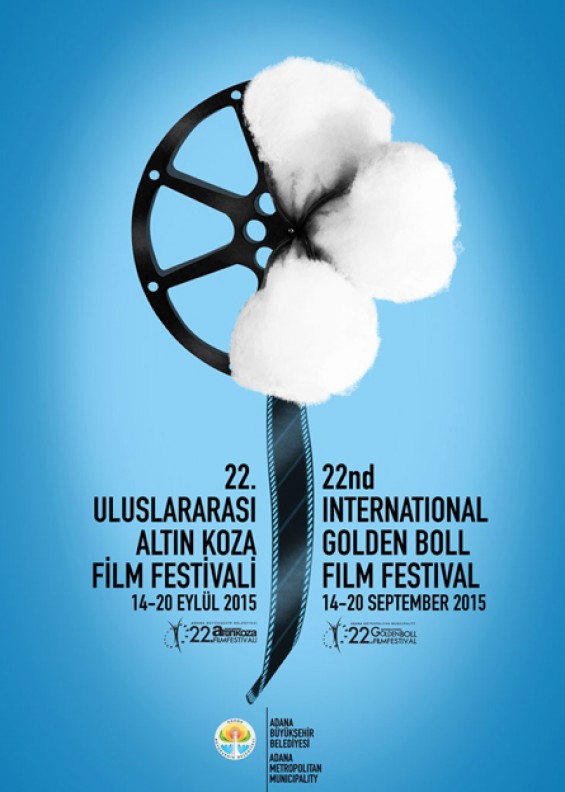 Kırmızı-23. Uluslararası Adana Film Festivali Afiş Yarışması