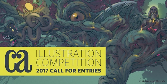 Communication Arts 2017 İllüstrasyon Yarışması