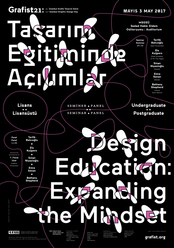 Grafist 21: Tasarım Eğitiminde Açılımlar
