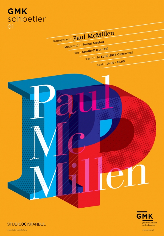 GMK Sohbetler 01: Paul McMillen  