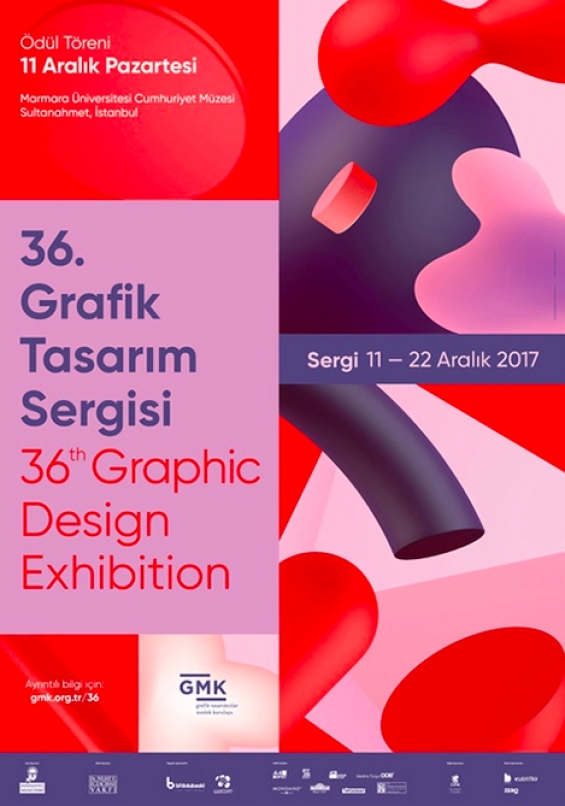 Türkiye'den 13 Tasarımcı Graphis 2019 Afiş Yıllığı'nda