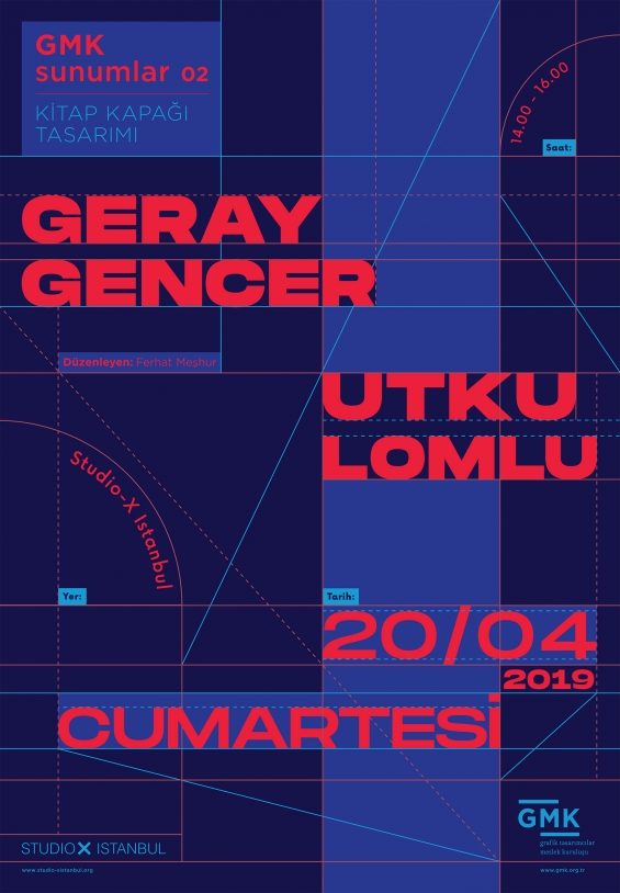GMK Sunumlar #2: Geray Gençer & Utku Lomlu