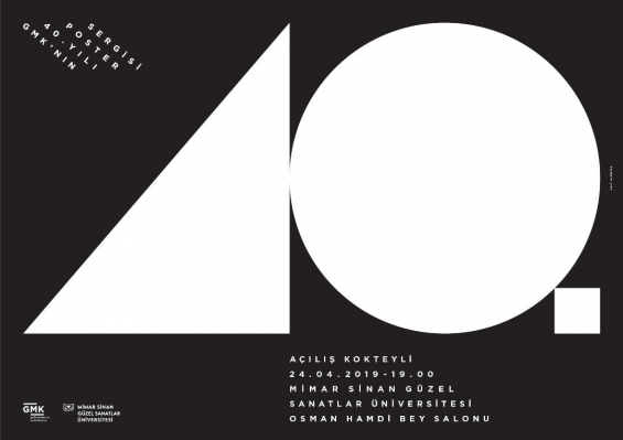 “GMK’nın 40. Yılı” Poster Sergisi