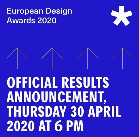 Avrupa Tasarım Ödülleri 2020