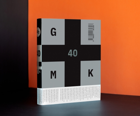 GMK İçin Bir Arşiv-Kitap: GMK 40+