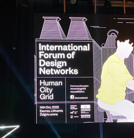 ICoD Uluslararası Tasarım Ağları Forumu Başladı