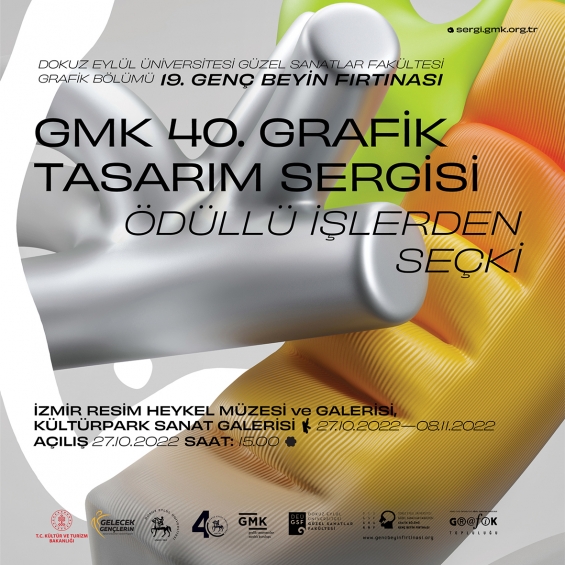 Ödüllü İşler Seçkisi İzmir Resim Heykel Müzesi Kültürpark Sanat Galerisi’nde