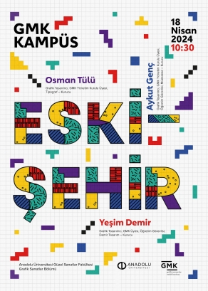 GMK Kampüs Eskişehir'de