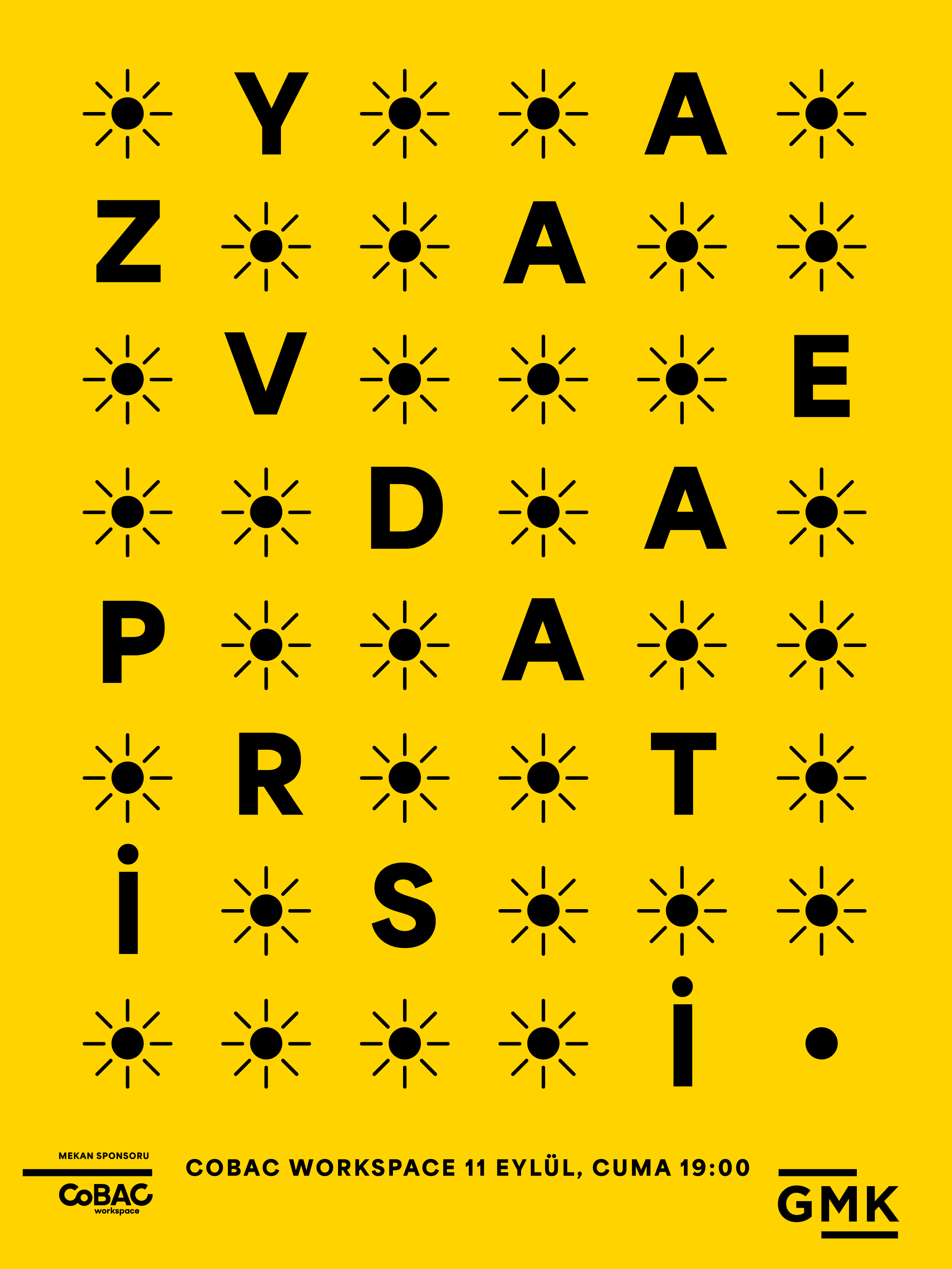 GMK Yaza Veda Partisi