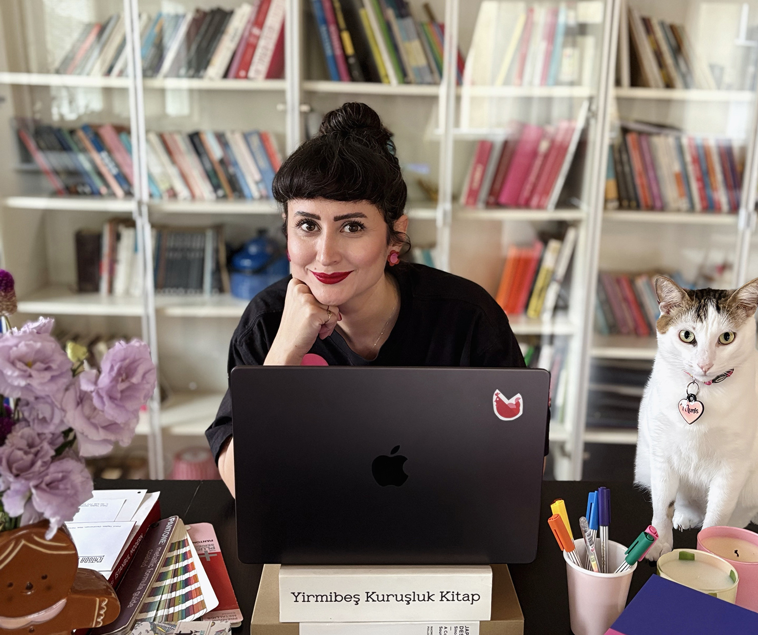 GMK Röportajlar #52: Burçak Beşlioğlu