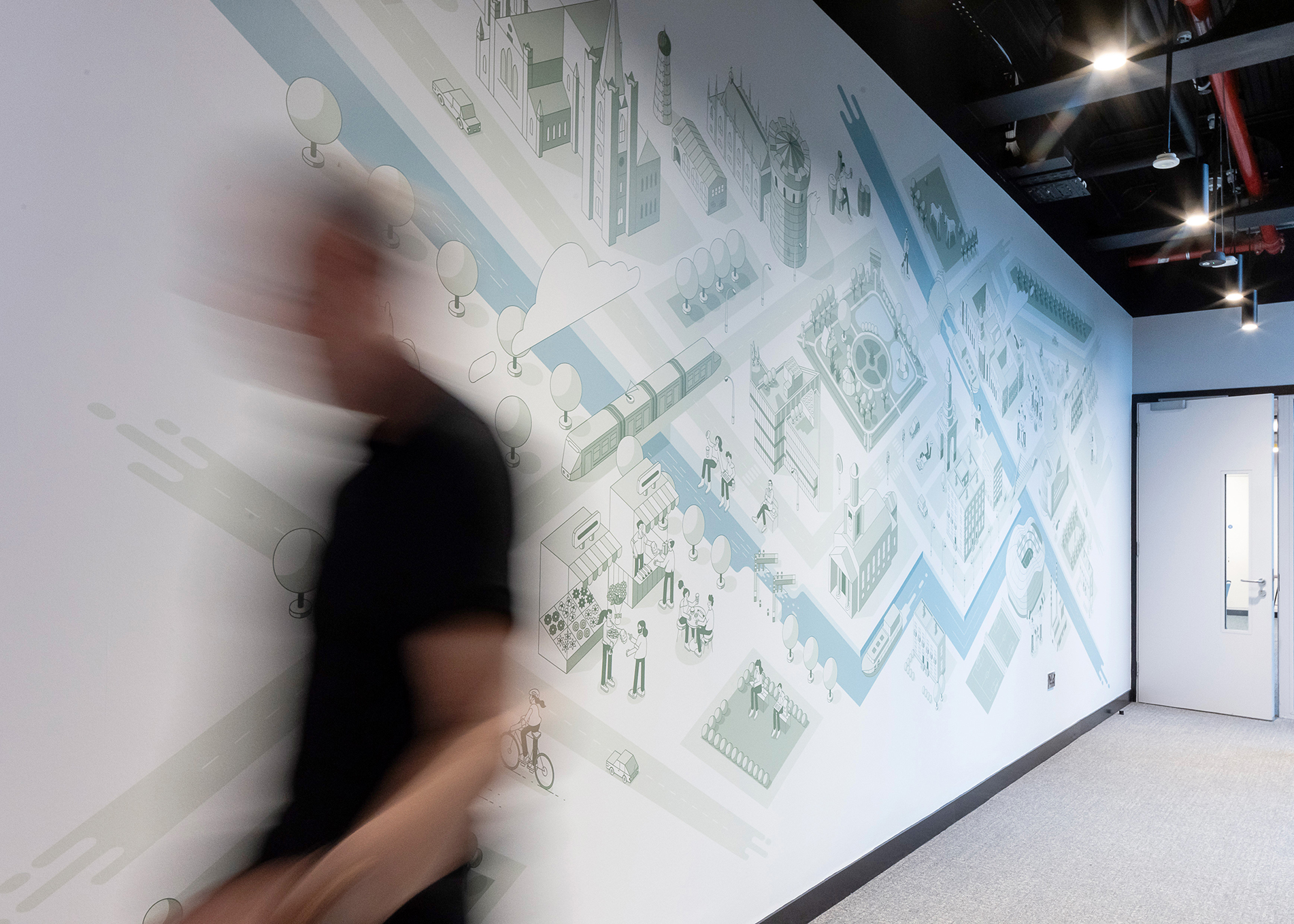 Kürşat Ünsal, Society of Illustrators’ın "Annual 68" Seçkisinde