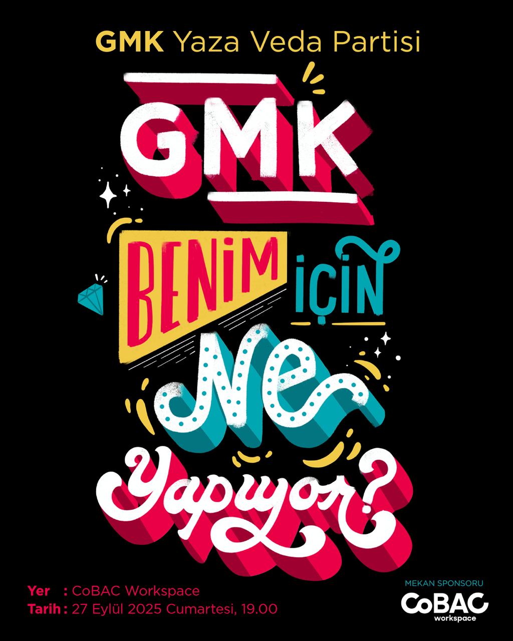 GMK Yaza Veda Partisi