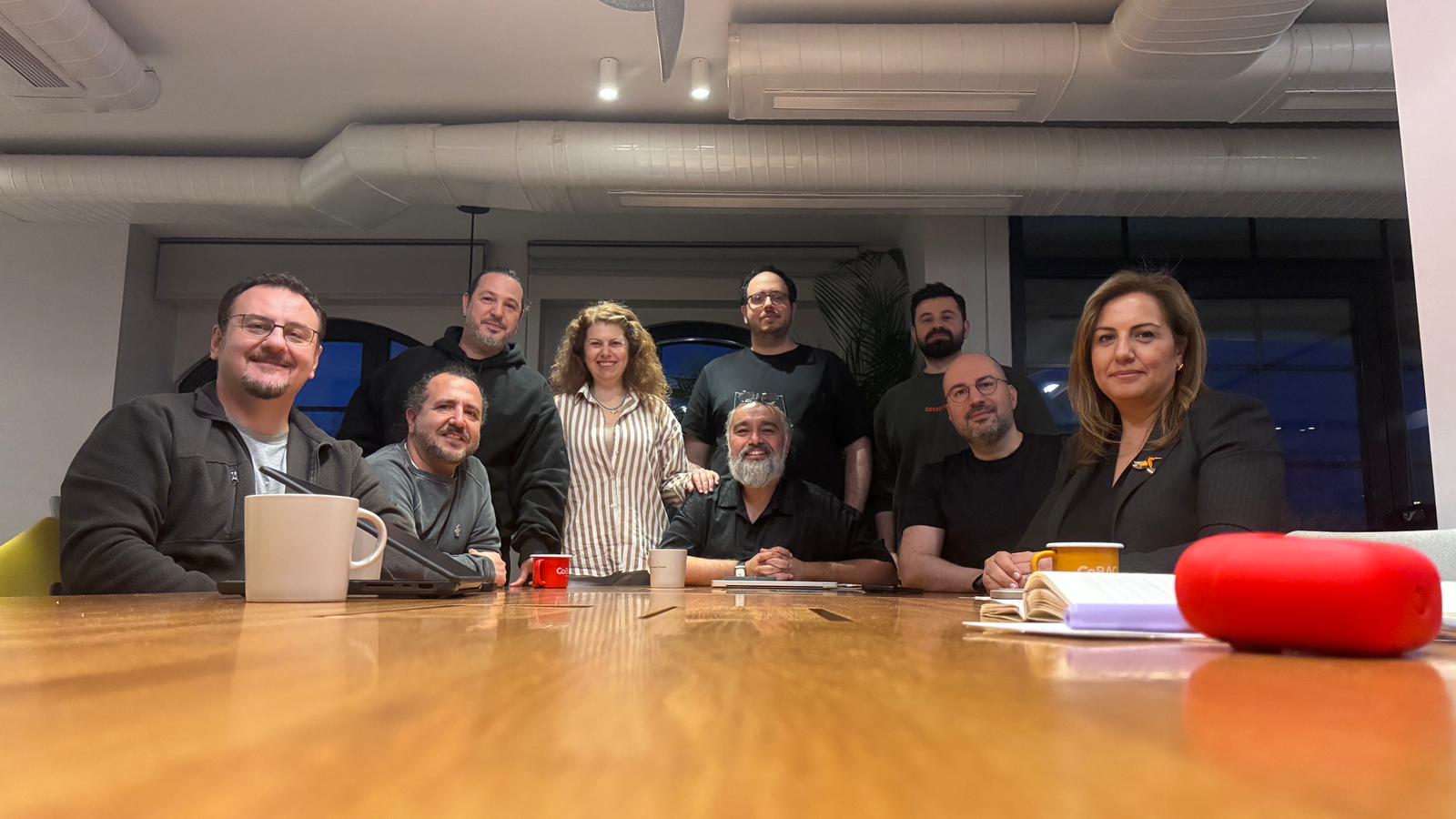 TOBB Türkiye Kreatif Endüstriler Meclisi’ni Ağırladık