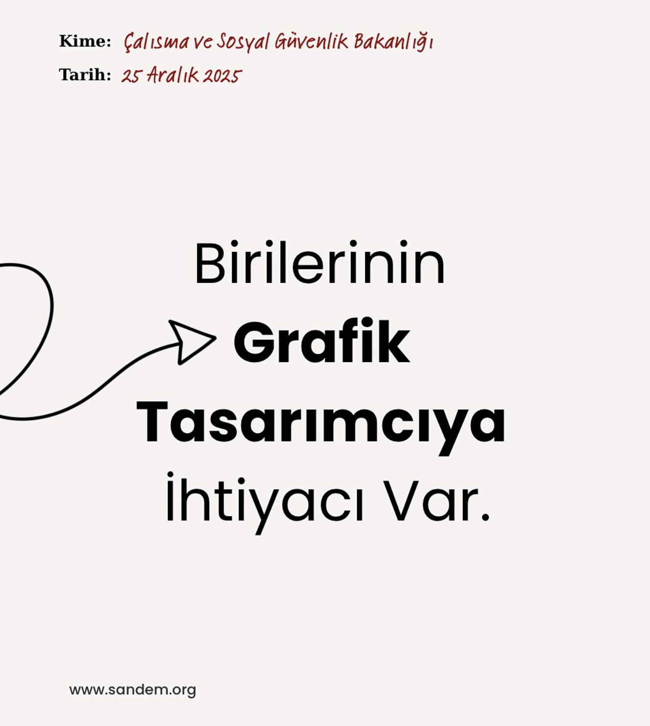 SANDEM 2025 Grafiker Maaş Araştırması ve 2026 Ücret İyileştirme Anketi